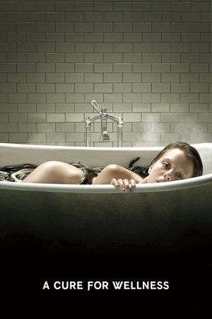 A Cure for Wellness 2016