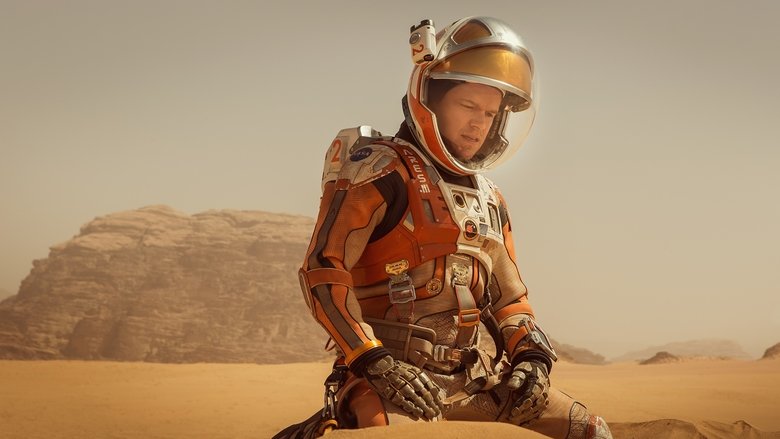 The Martian 2015