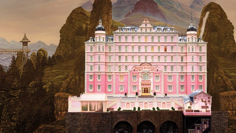 The Grand Budapest Hotel 2014