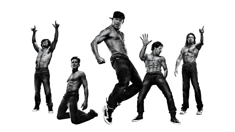Magic Mike XXL 2015
