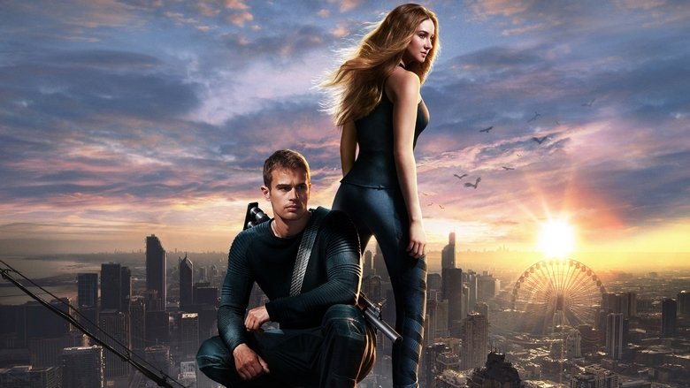 Divergent 2014