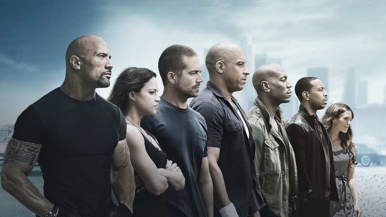Furious Seven 2015