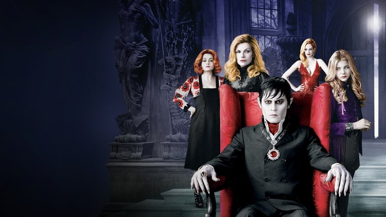 Dark Shadows 2012