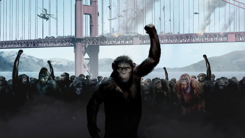 Rise Of The Planet Of The Apes 2011