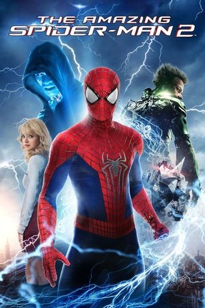 the amazing spider-man 2 2014
