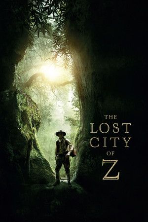 The Lost City of Z 2016