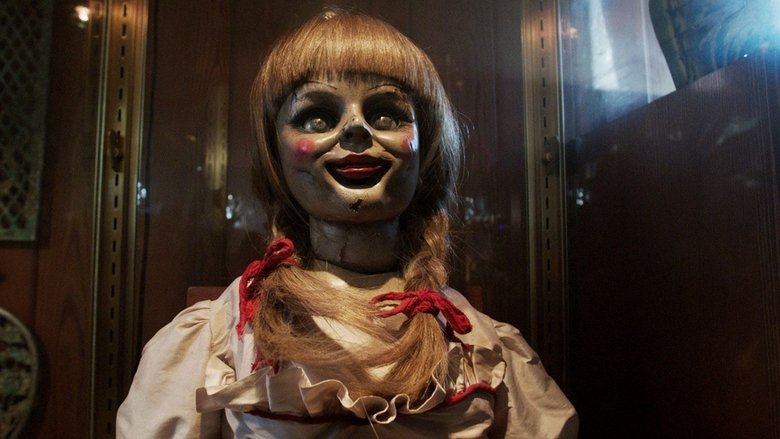 Annabelle 2014