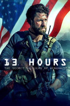 13 Hours: The Secret Soldiers of Benghazi 2016