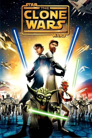 Star Wars The Clone Wars 2008