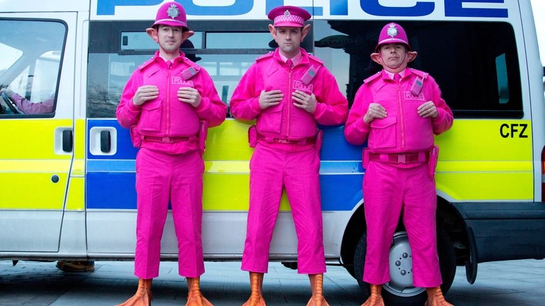 Absolutely Anything 2015