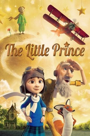 The Little Prince 2015