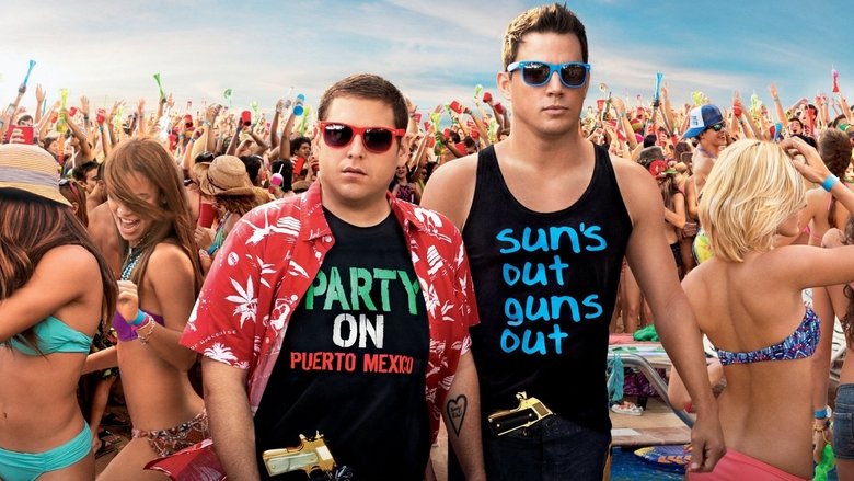22 Jump Street 2014
