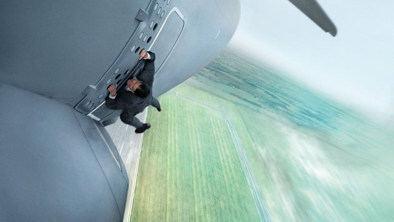 Mission Impossible Rogue Nation 2015