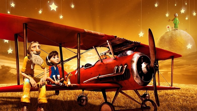 The Little Prince 2015