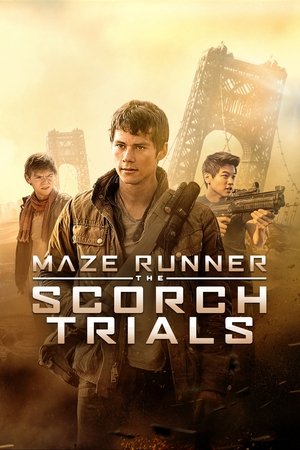 Maze Runner The Scorch Trials 2015