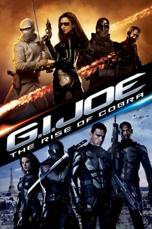 G I Joe The Rise of Cobra 2009