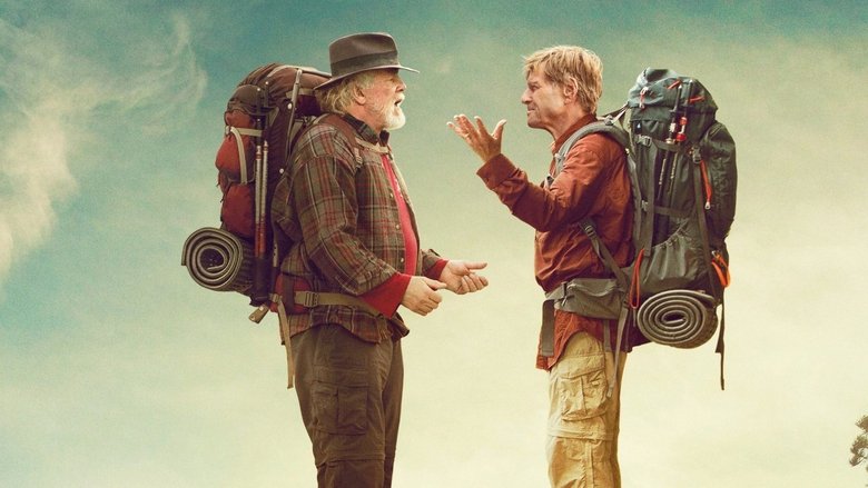 A Walk in the Woods 2015