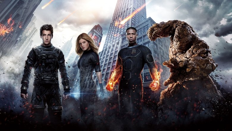 Fantastic Four 2015