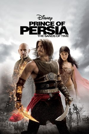 Prince of Persia The Sands of Time 2010