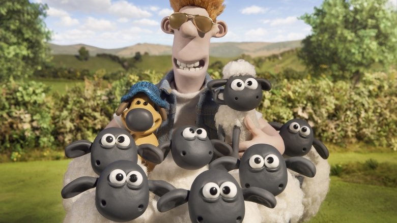 Shaun the Sheep Movie 2015