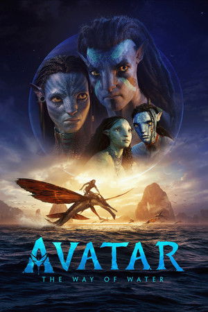 Avatar The Way of Water 2022