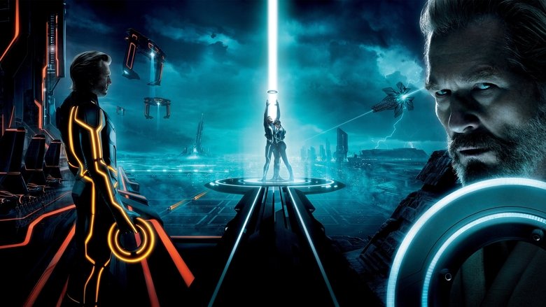 Tron Legacy 2010