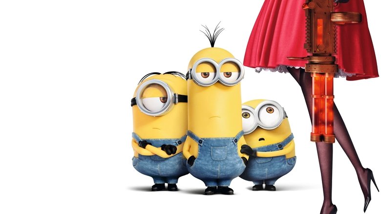 Minions 2015