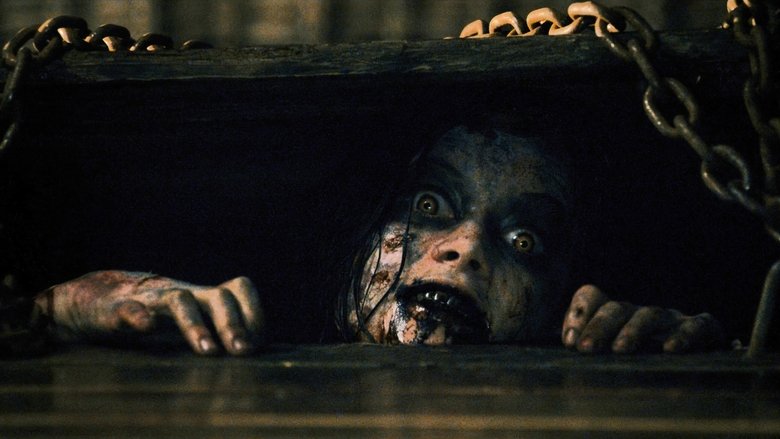 Evil Dead 2013