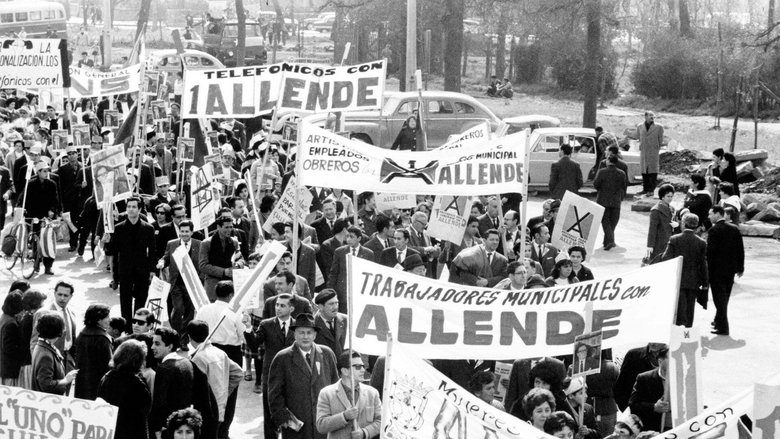 The Battle Of Chile Part II 1976