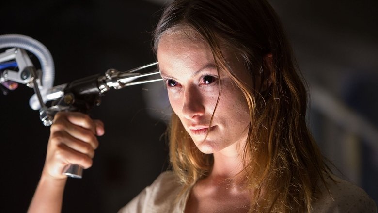 The Lazarus Effect 2015